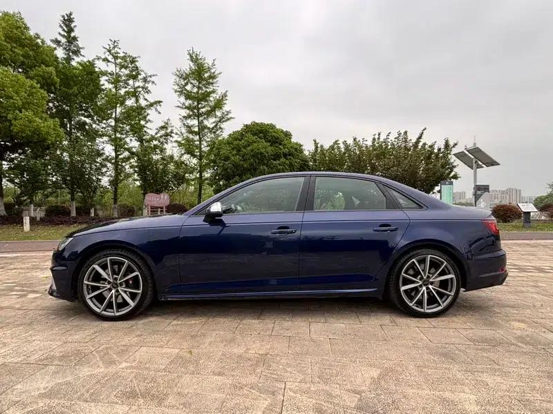 2018 Audi S4 3.0TFSI — миниатюра 4