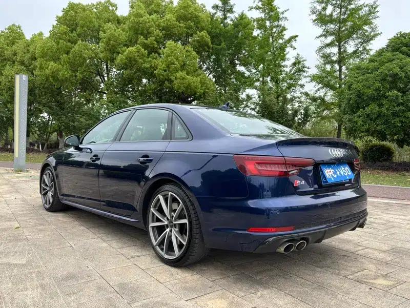 2018 Audi S4 3.0TFSI — миниатюра 5