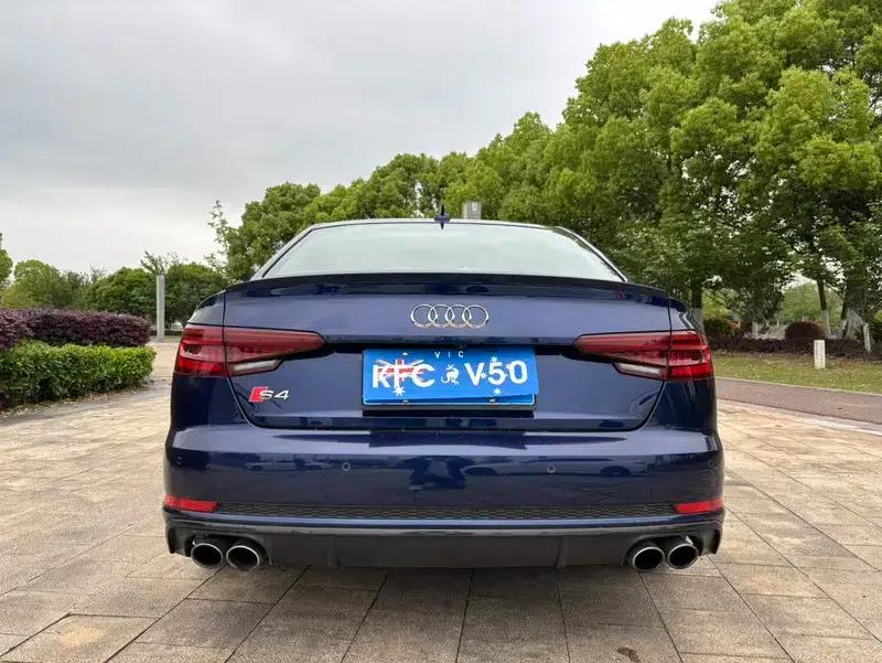 2018 Audi S4 3.0TFSI — миниатюра 6