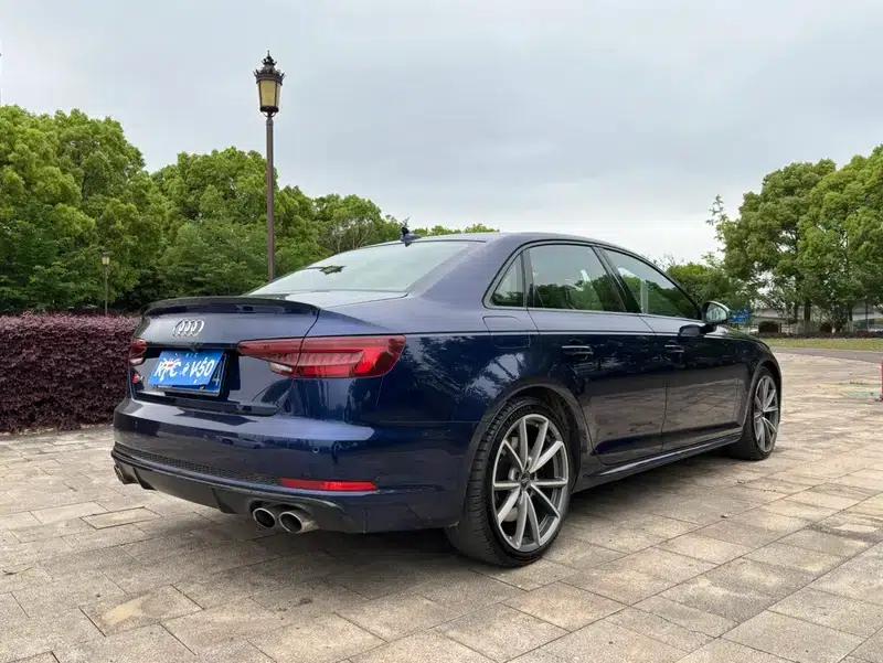 2018 Audi S4 3.0TFSI — миниатюра 7