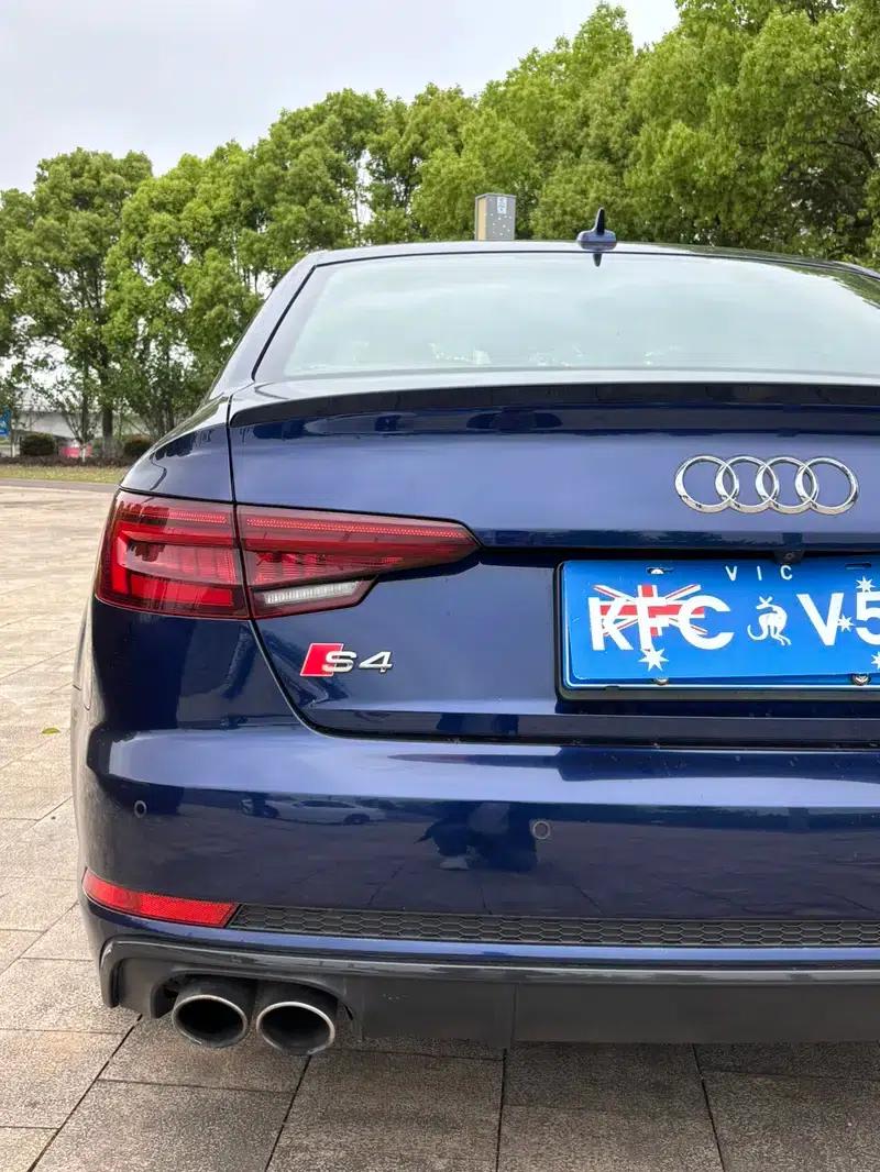 2018 Audi S4 3.0TFSI — миниатюра 8