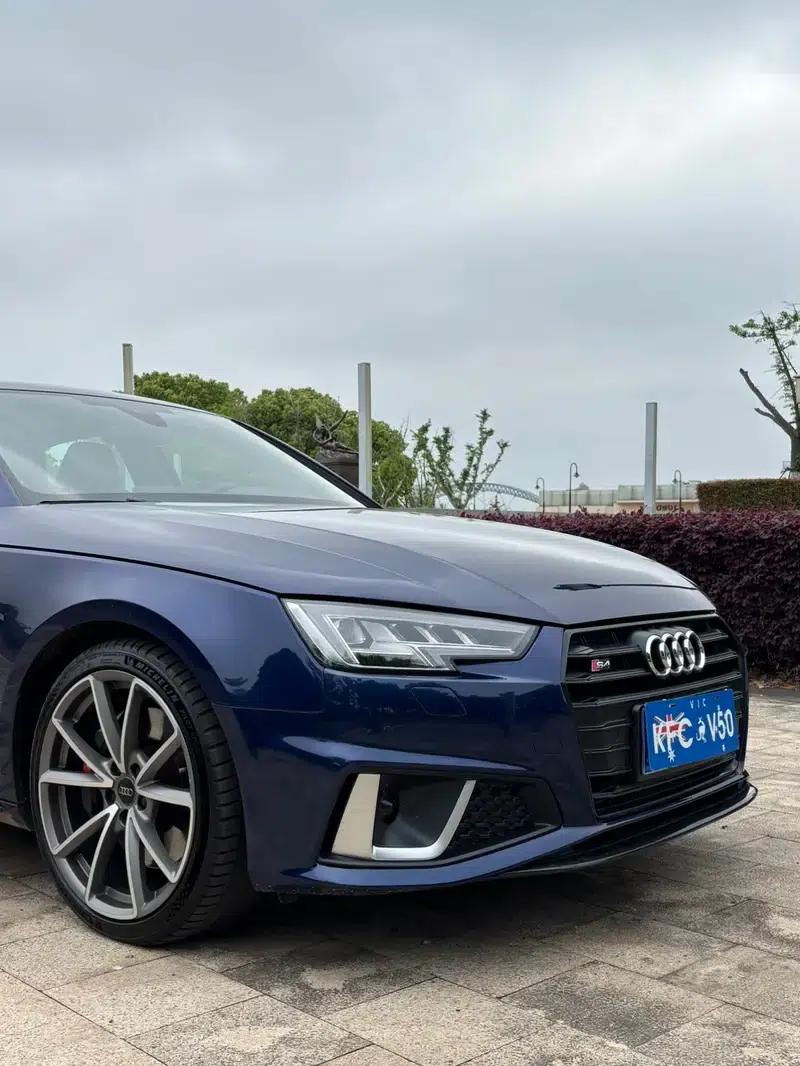 2018 Audi S4 3.0TFSI — миниатюра 9