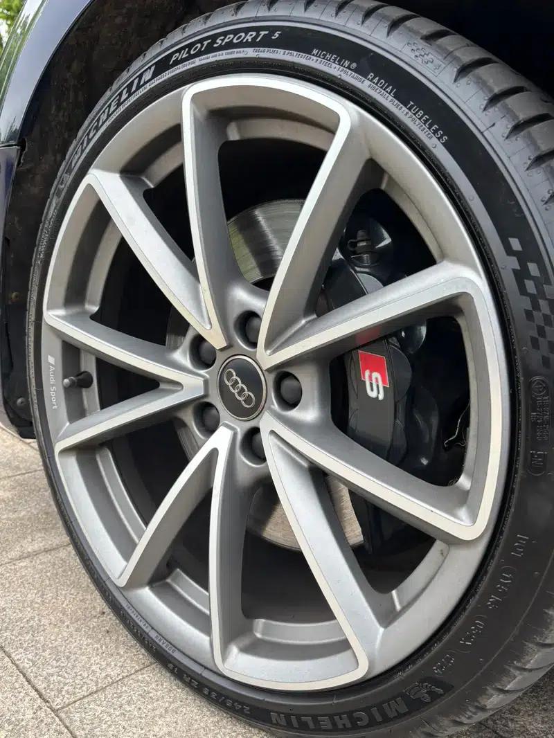 2018 Audi S4 3.0TFSI — миниатюра 10