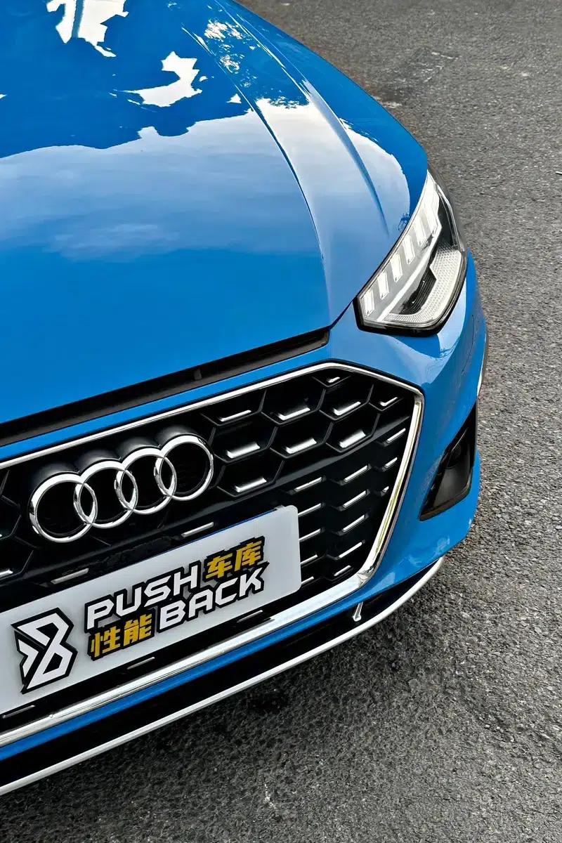 2020 Audi S4 3.0T Automatic AWD 5-seater Factory Custom Edition — миниатюра 4