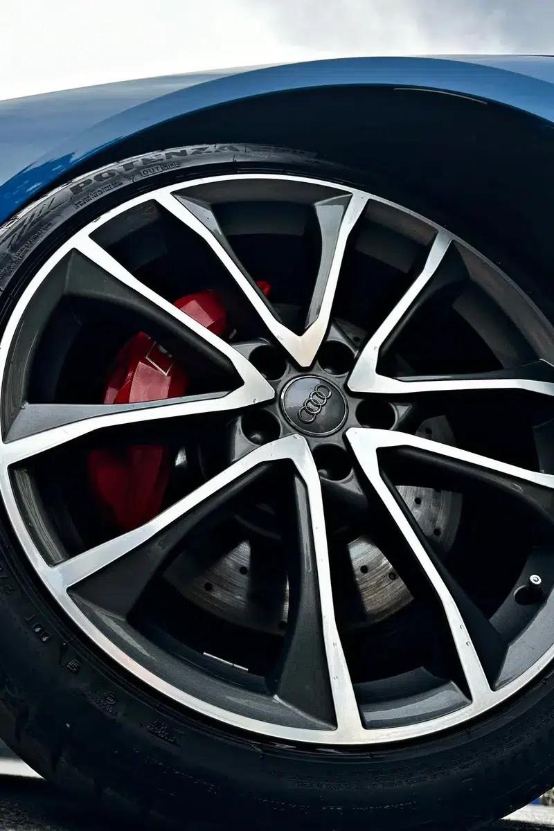 2020 Audi S4 3.0T Automatic AWD 5-seater Factory Custom Edition — миниатюра 5
