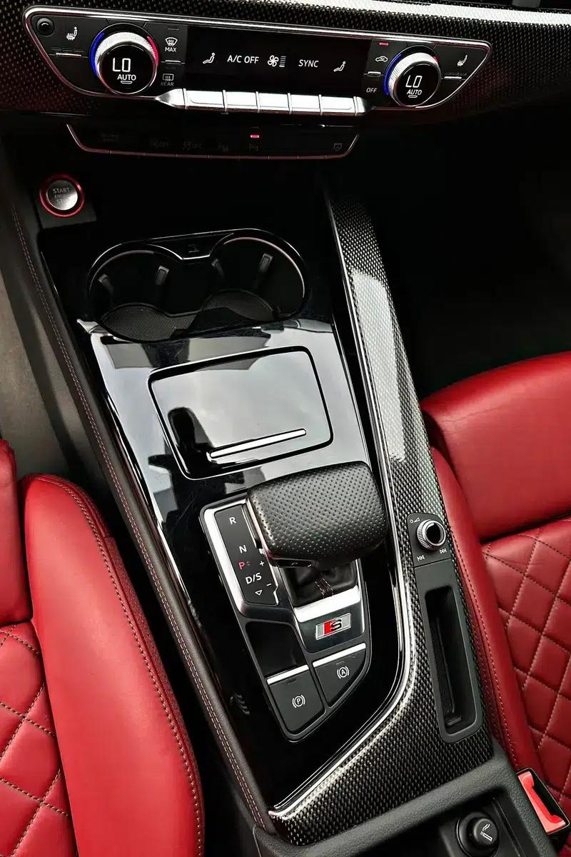 2020 Audi S4 3.0T Automatic AWD 5-seater Factory Custom Edition — миниатюра 7