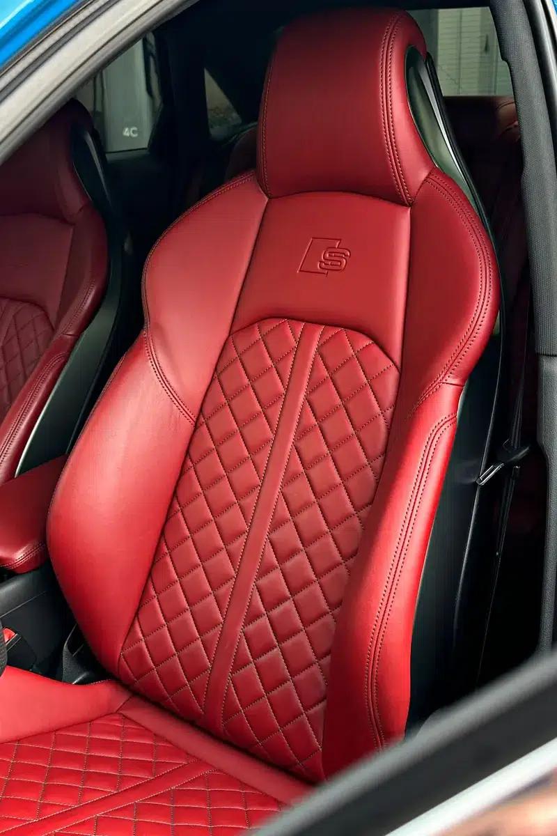 2020 Audi S4 3.0T Automatic AWD 5-seater Factory Custom Edition — миниатюра 8