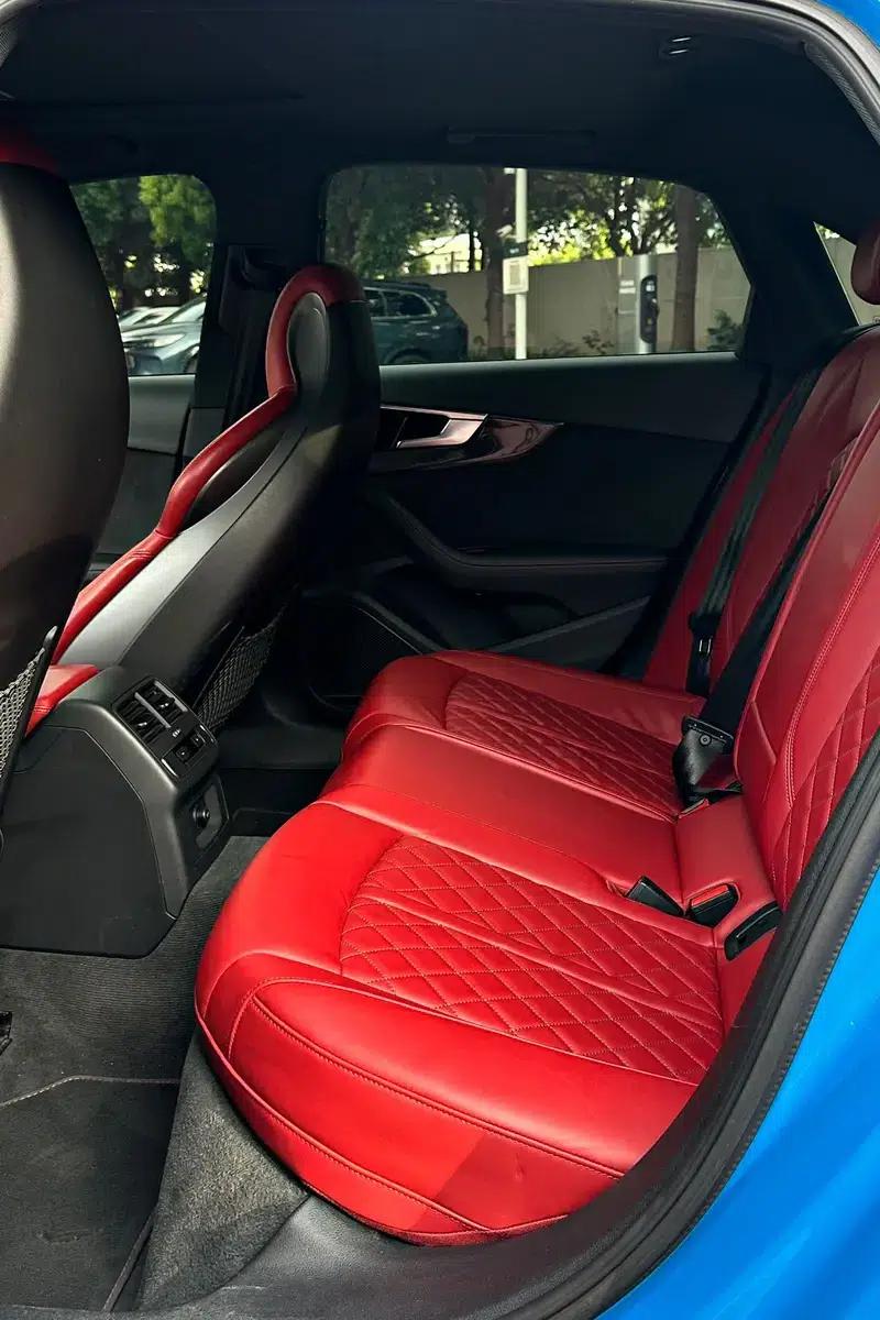 2020 Audi S4 3.0T Automatic AWD 5-seater Factory Custom Edition — миниатюра 9