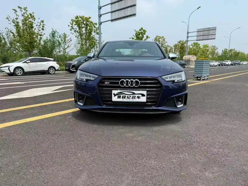 2018 Audi S4 3.0TFSI — миниатюра 2