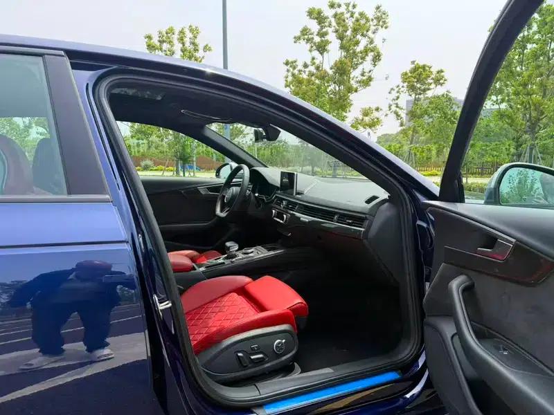 2018 Audi S4 3.0TFSI — миниатюра 11