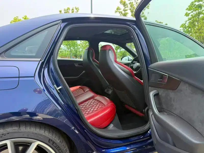 2018 Audi S4 3.0TFSI — миниатюра 12