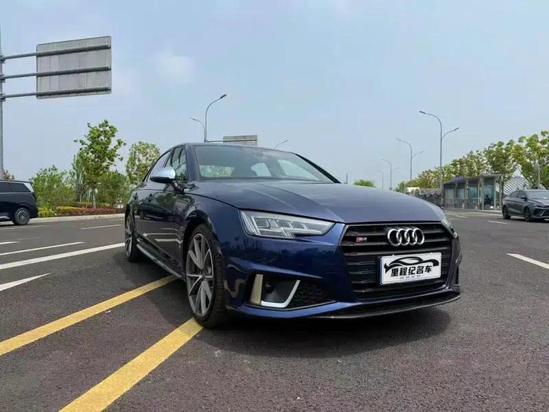 2018 Audi S4 3.0TFSI — миниатюра 3