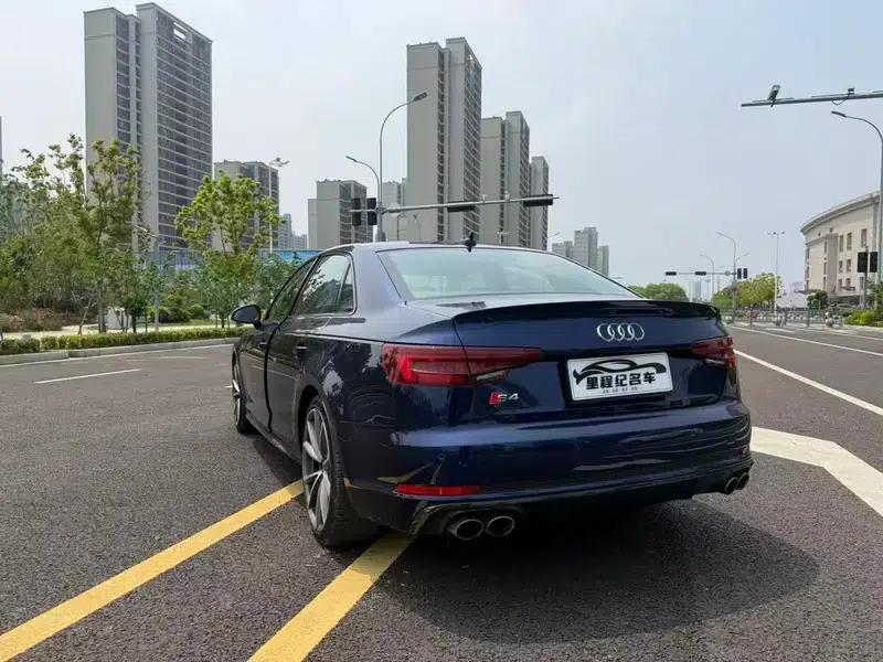 2018 Audi S4 3.0TFSI — миниатюра 4