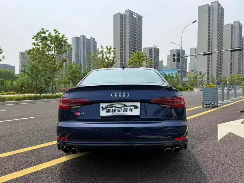 2018 Audi S4 3.0TFSI — миниатюра 5
