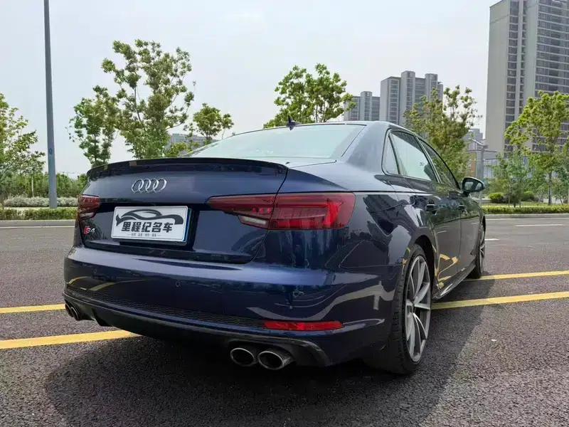 2018 Audi S4 3.0TFSI — миниатюра 6
