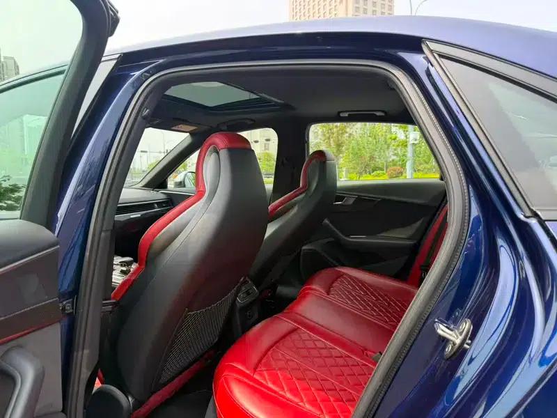 2018 Audi S4 3.0TFSI — миниатюра 10