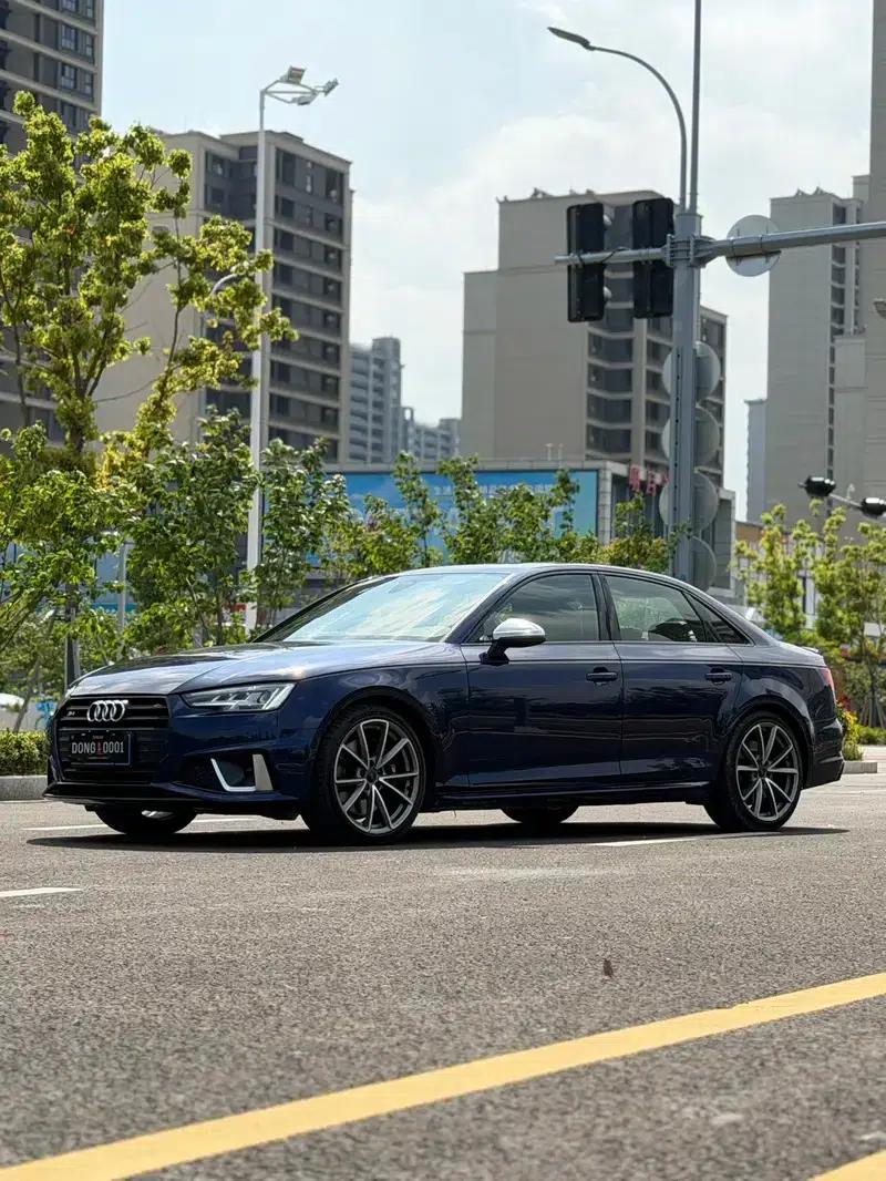 2019 Audi S4 3.0TFSI — миниатюра 1