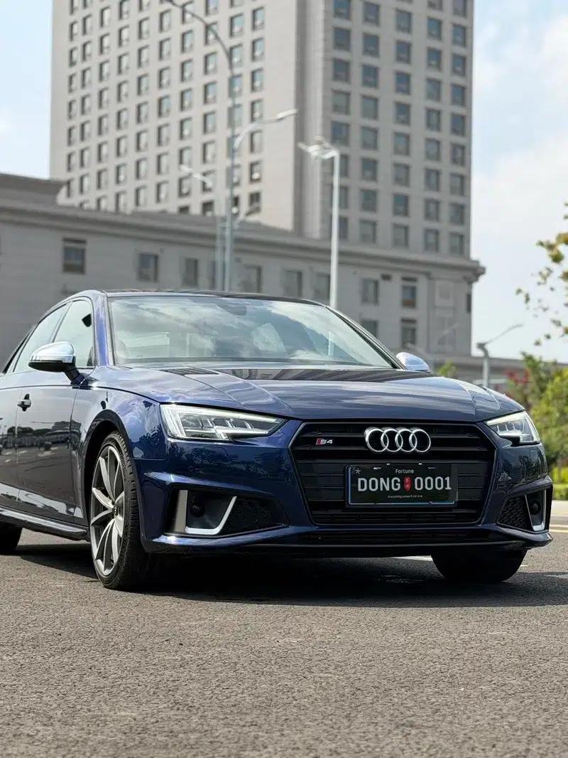 2019 Audi S4 3.0TFSI — миниатюра 2