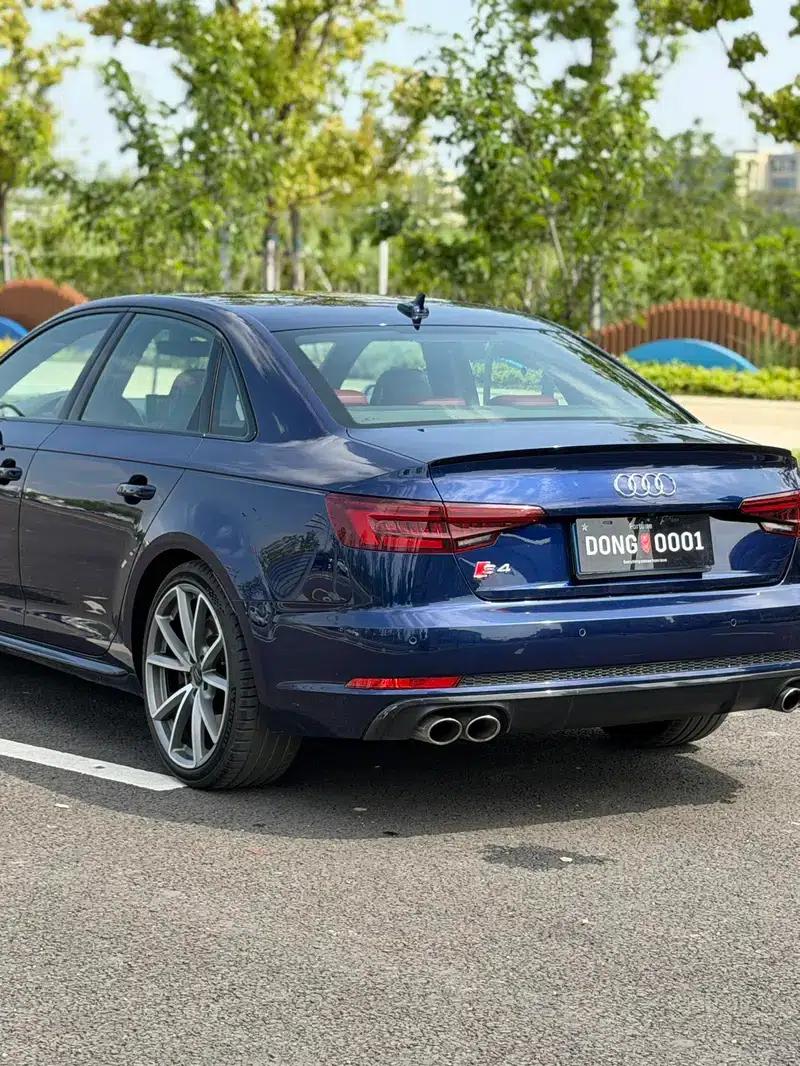 2019 Audi S4 3.0TFSI — миниатюра 11