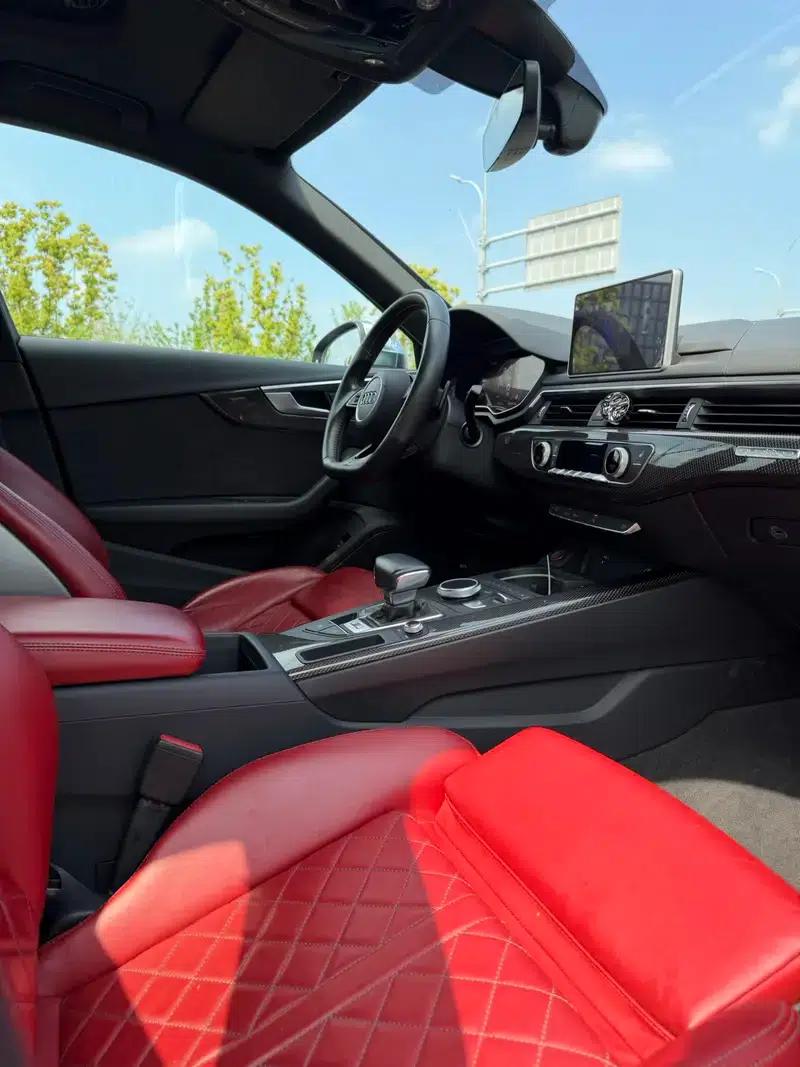 2019 Audi S4 3.0TFSI — миниатюра 12