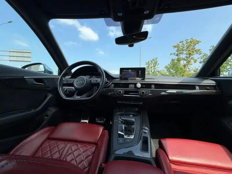2019 Audi S4 3.0TFSI — миниатюра 14