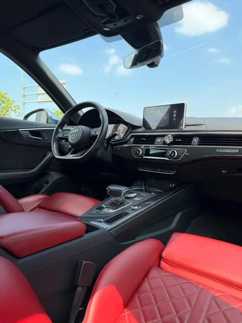 2019 Audi S4 3.0TFSI — миниатюра 16