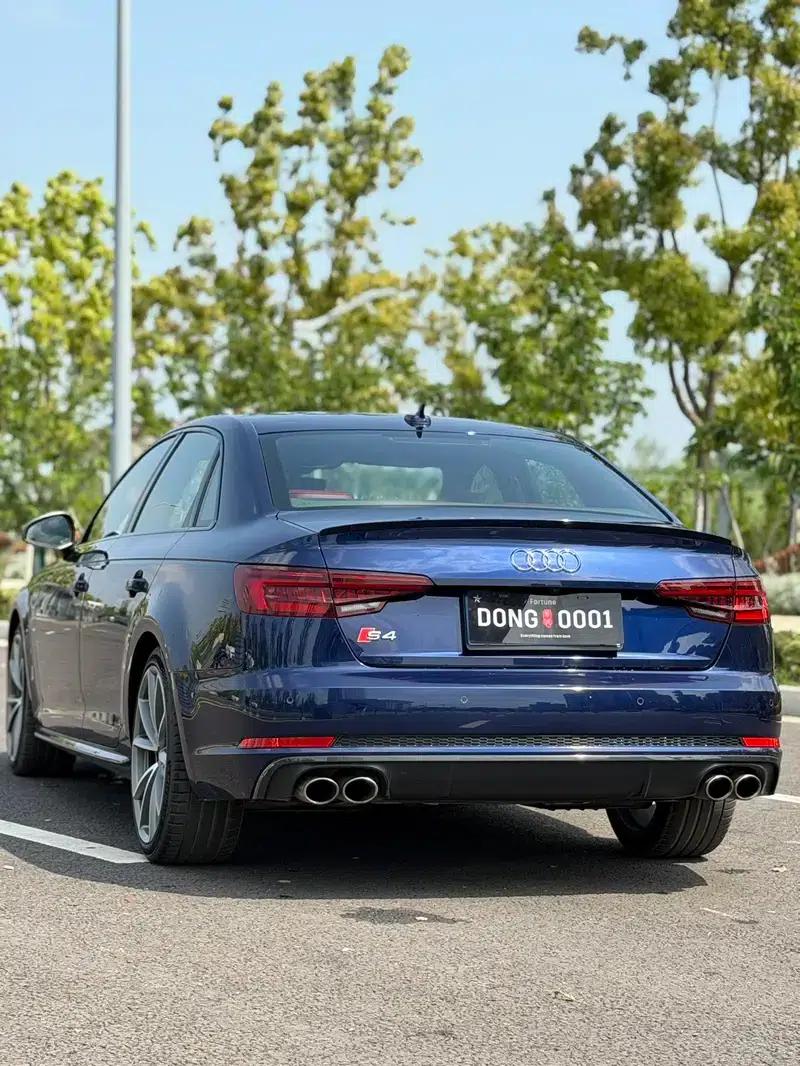 2019 Audi S4 3.0TFSI — миниатюра 3