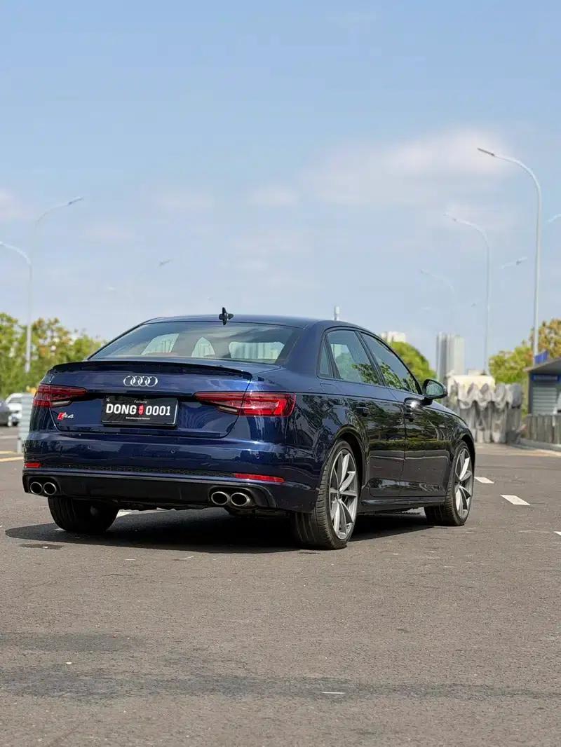 2019 Audi S4 3.0TFSI — миниатюра 4