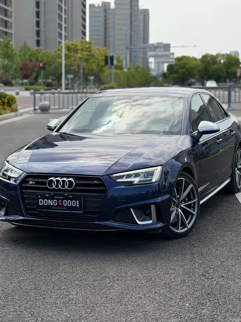 2019 Audi S4 3.0TFSI — миниатюра 5