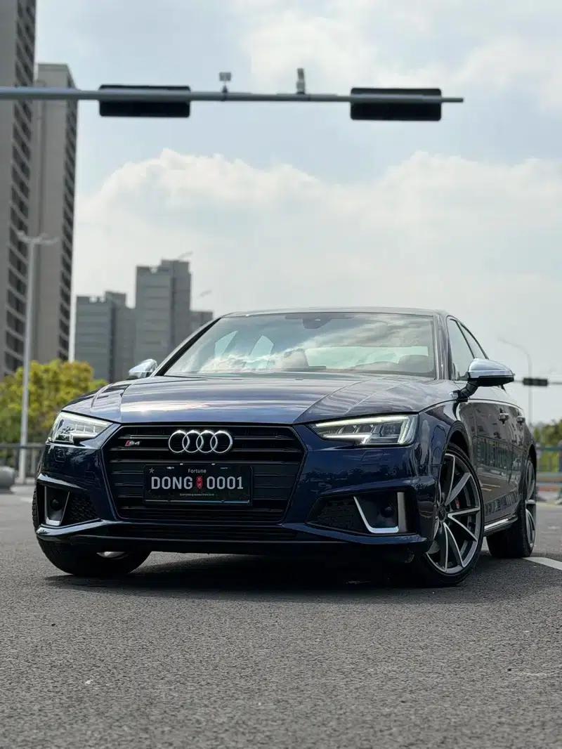 2019 Audi S4 3.0TFSI — миниатюра 6