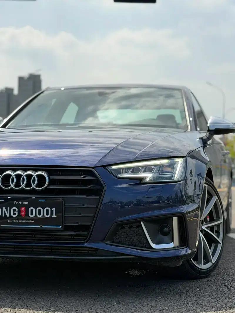 2019 Audi S4 3.0TFSI — миниатюра 7