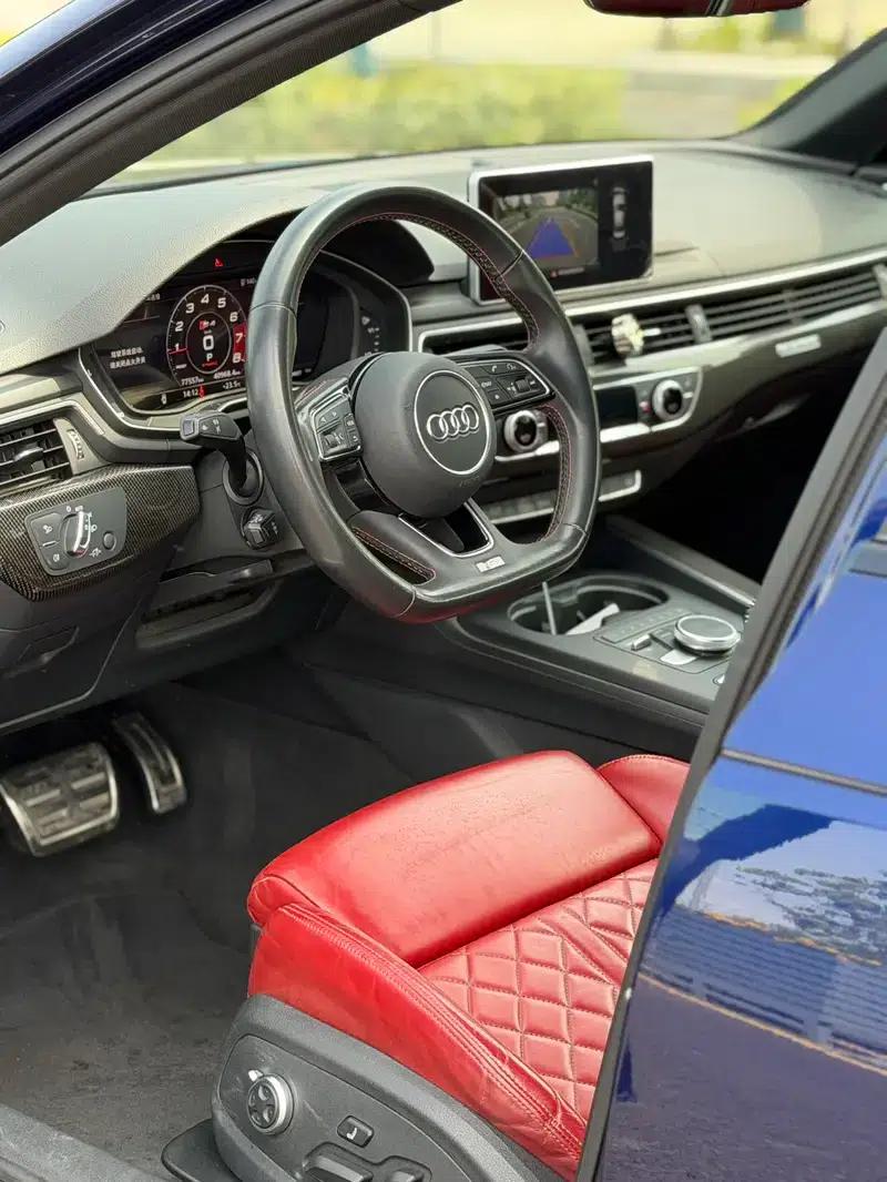 2019 Audi S4 3.0TFSI — миниатюра 10