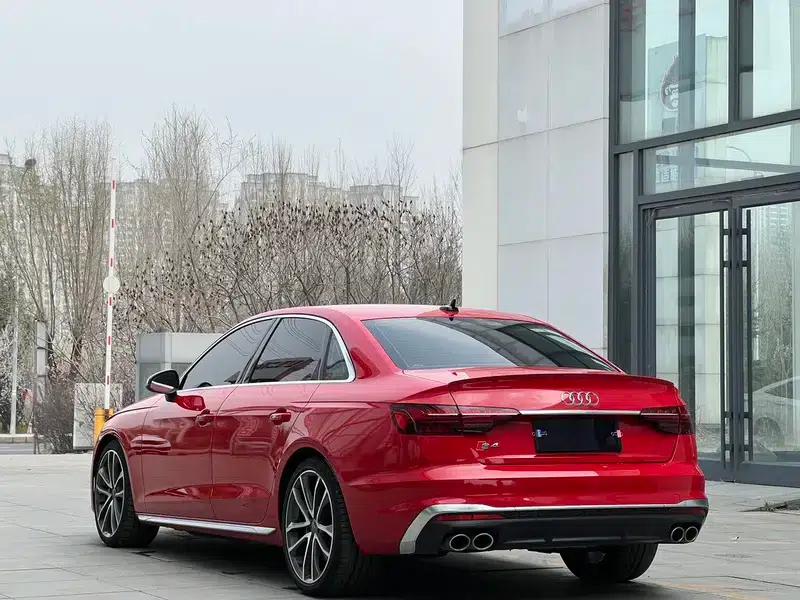 Audi S4 2021 3.0TFSI — миниатюра 4