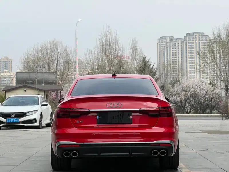 Audi S4 2021 3.0TFSI — миниатюра 5