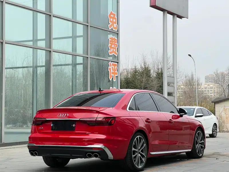 Audi S4 2021 3.0TFSI — миниатюра 6