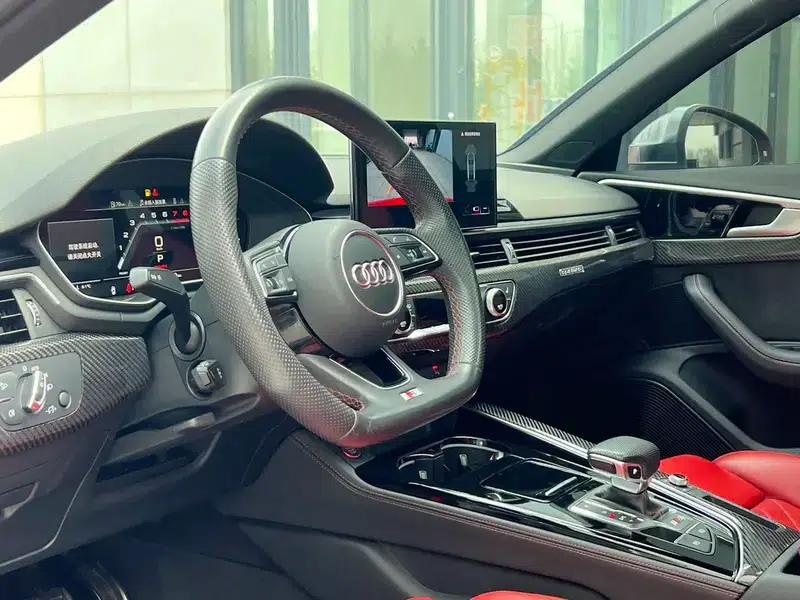 Audi S4 2021 3.0TFSI — миниатюра 8