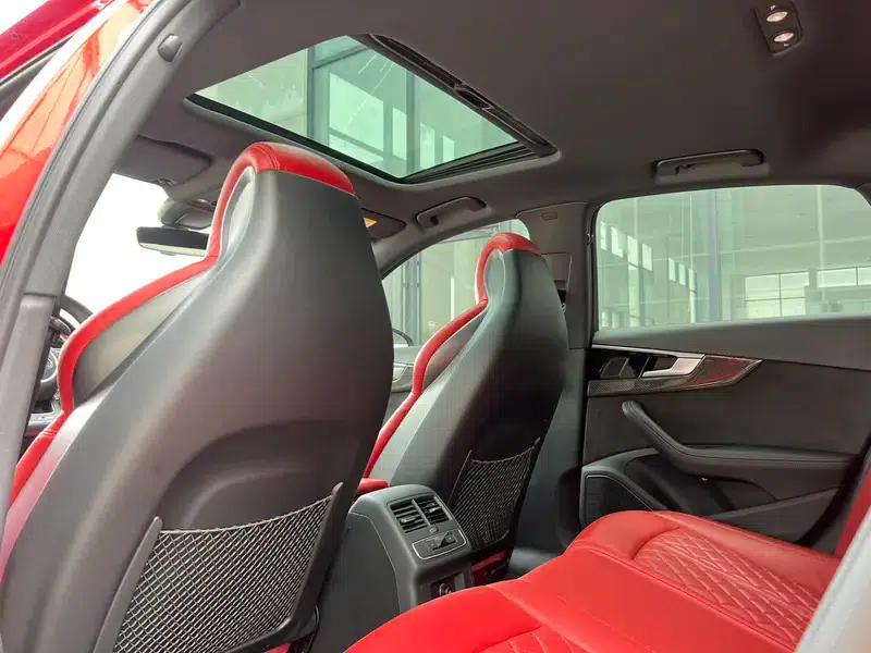 Audi S4 2021 3.0TFSI — миниатюра 10