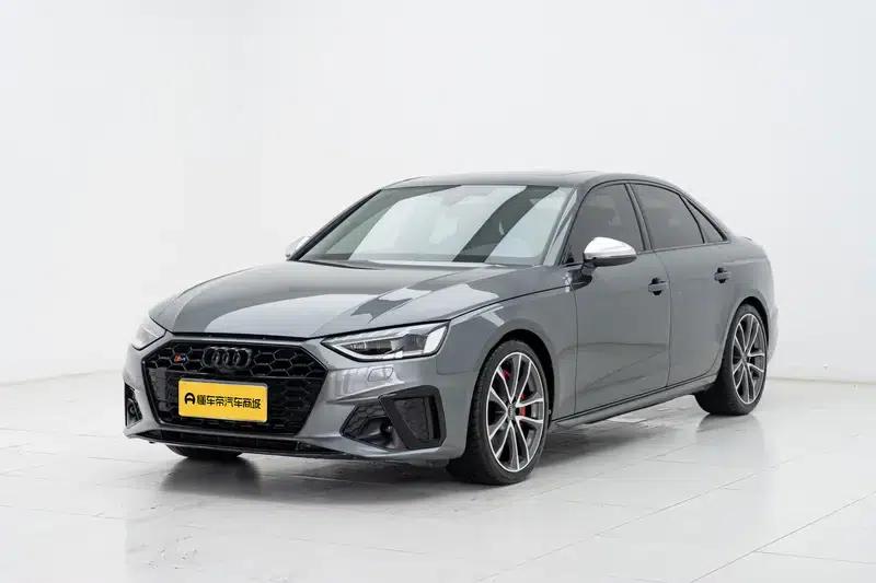 Audi S4 2024 Limousine 3.0TFSI — миниатюра 1