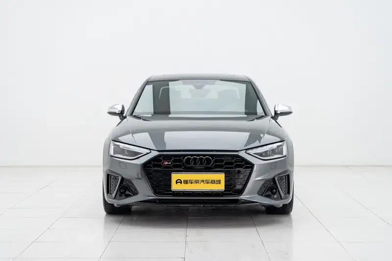 Audi S4 2024 Limousine 3.0TFSI — миниатюра 2