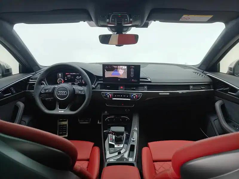 Audi S4 2024 Limousine 3.0TFSI — миниатюра 14
