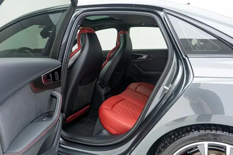 Audi S4 2024 Limousine 3.0TFSI — миниатюра 18