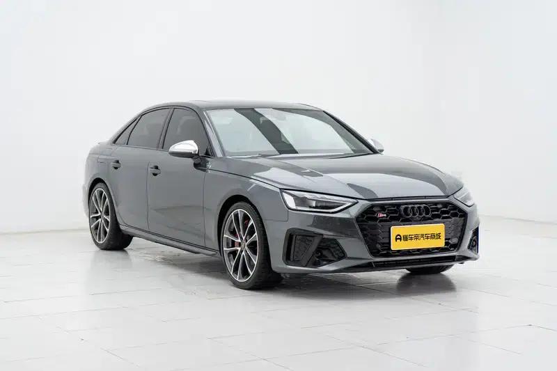 Audi S4 2024 Limousine 3.0TFSI — миниатюра 3