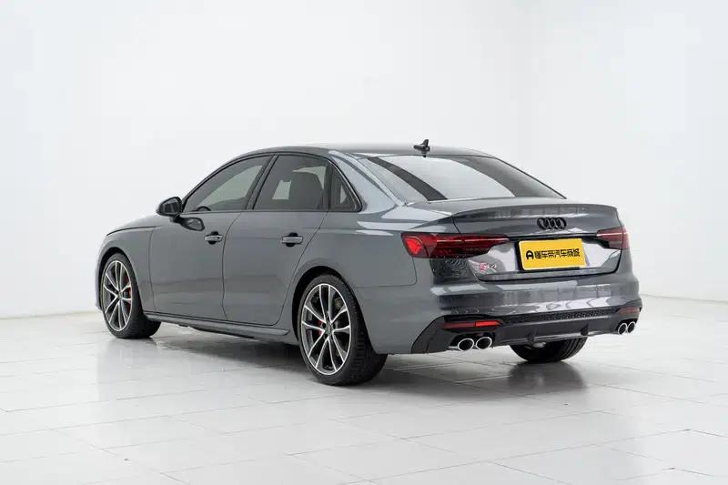 Audi S4 2024 Limousine 3.0TFSI — миниатюра 5