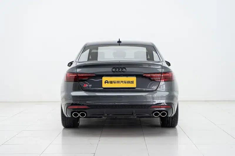 Audi S4 2024 Limousine 3.0TFSI — миниатюра 6