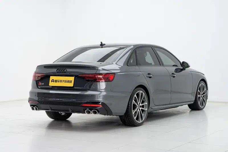Audi S4 2024 Limousine 3.0TFSI — миниатюра 7