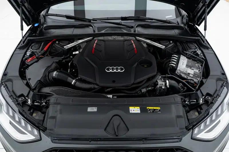Audi S4 2024 Limousine 3.0TFSI — миниатюра 10