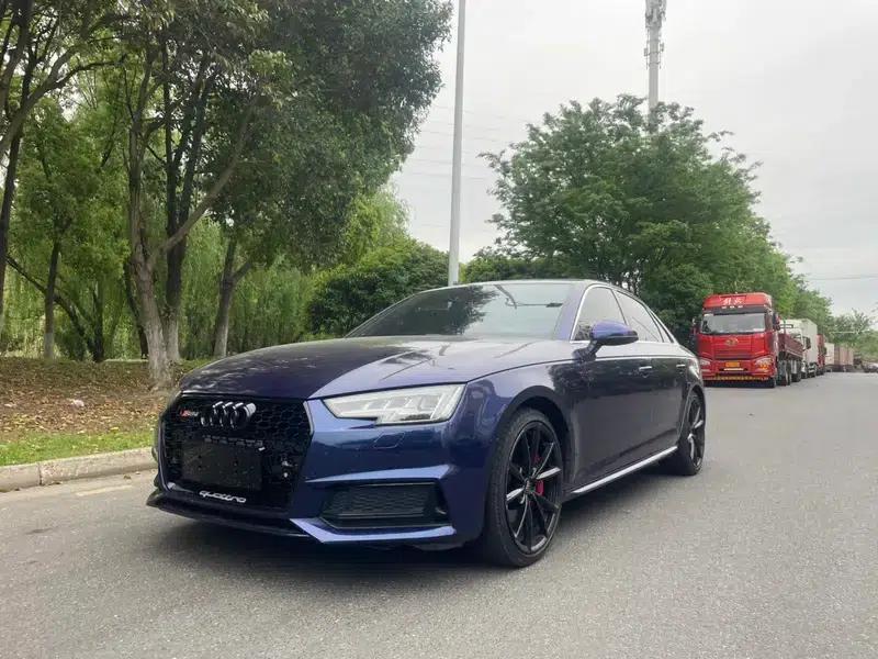 2018 Audi S4 3.0TFSI — миниатюра 1