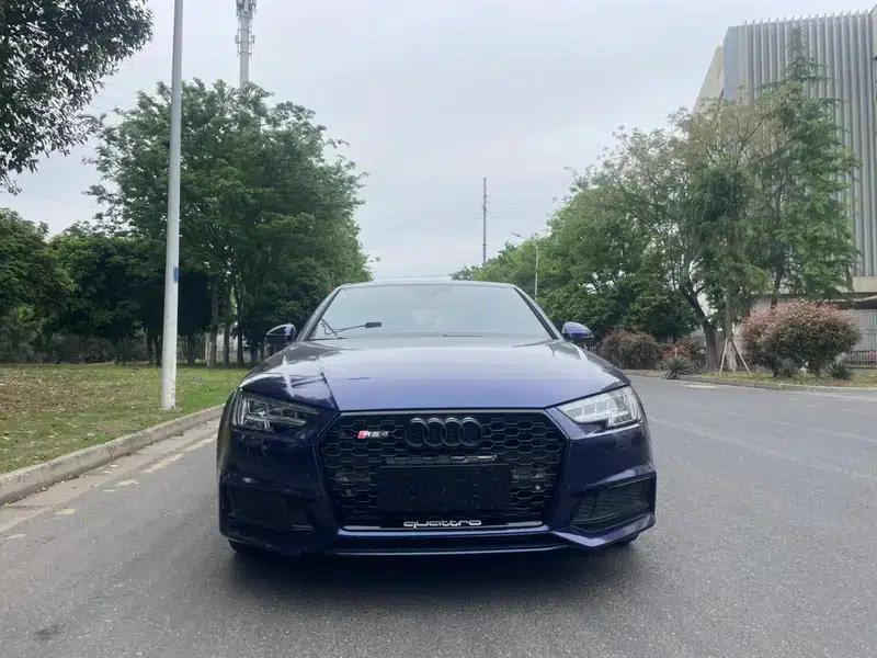 2018 Audi S4 3.0TFSI — миниатюра 2