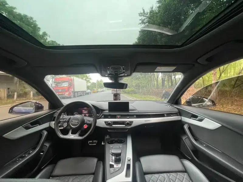 2018 Audi S4 3.0TFSI — миниатюра 11