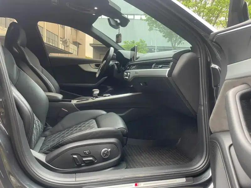 2018 Audi S4 3.0TFSI — миниатюра 13